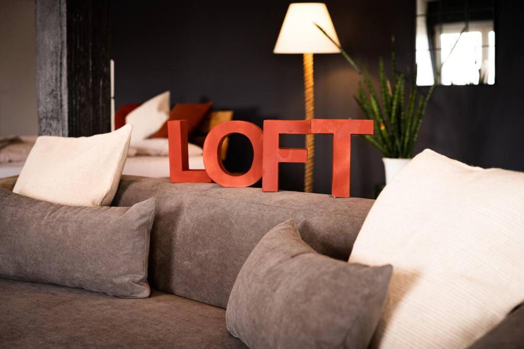 슈베친겐 Kimmco Loft 아파트 외부 사진
