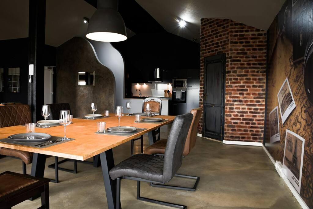 슈베친겐 Kimmco Loft 아파트 외부 사진