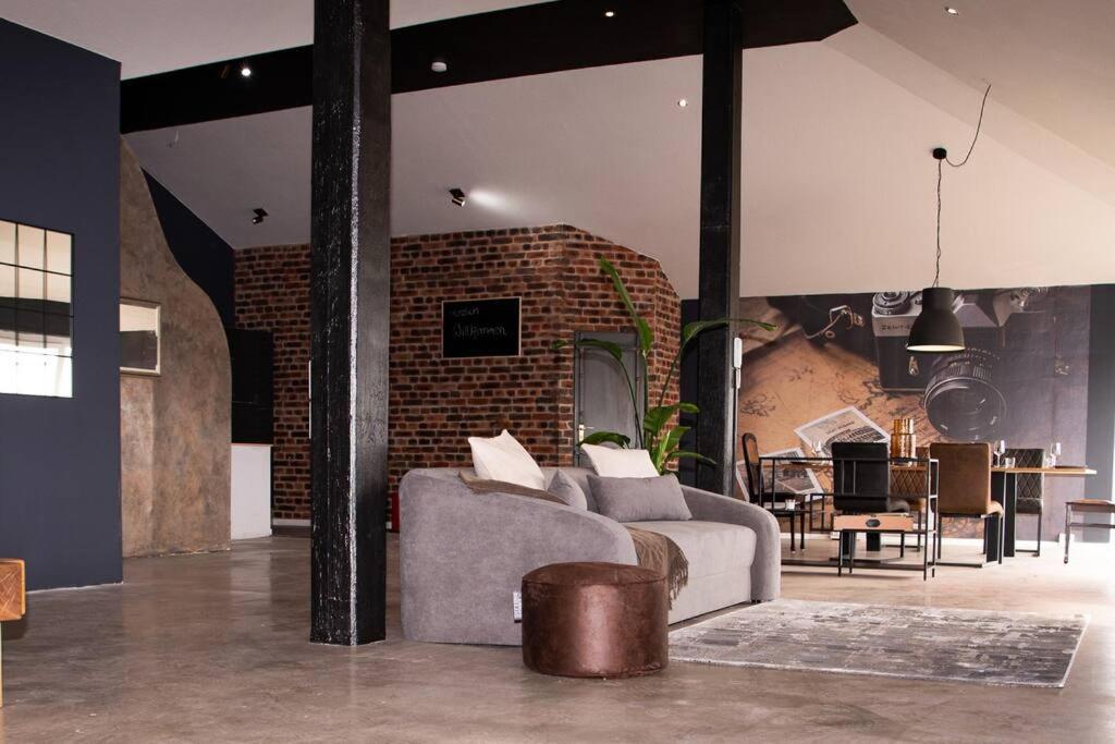 슈베친겐 Kimmco Loft 아파트 외부 사진