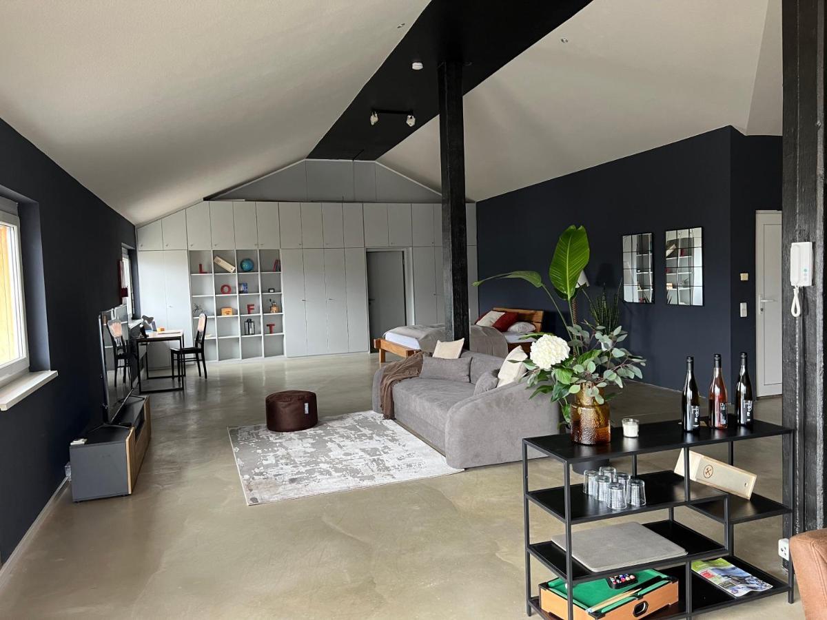 슈베친겐 Kimmco Loft 아파트 외부 사진