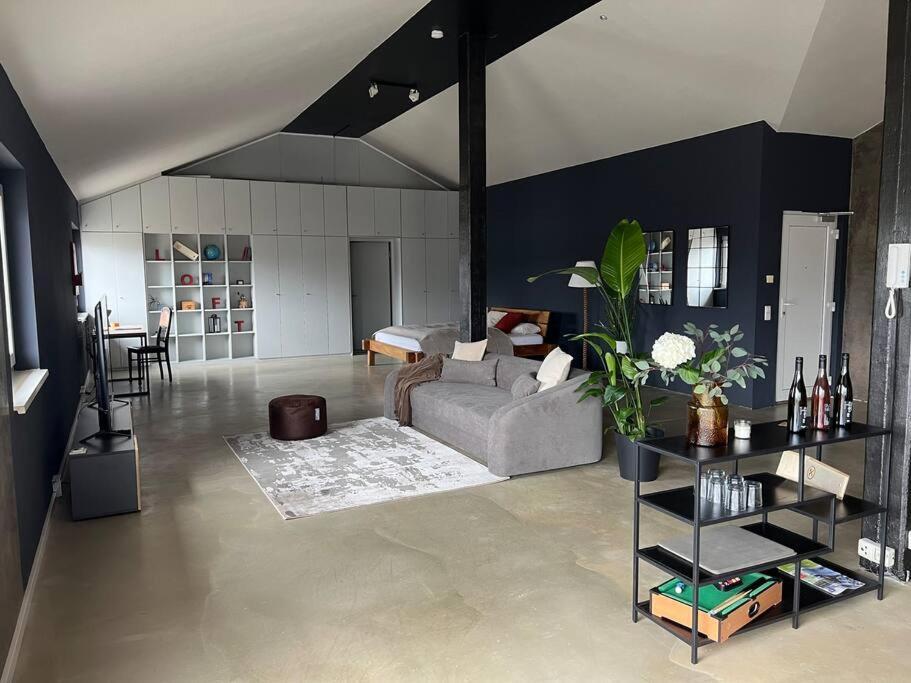 슈베친겐 Kimmco Loft 아파트 외부 사진
